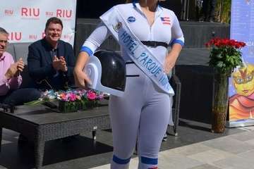  Un total de 28 candidatas conforman la tripulación de la nave espacial que pisará Maspamoon (Foto TA)